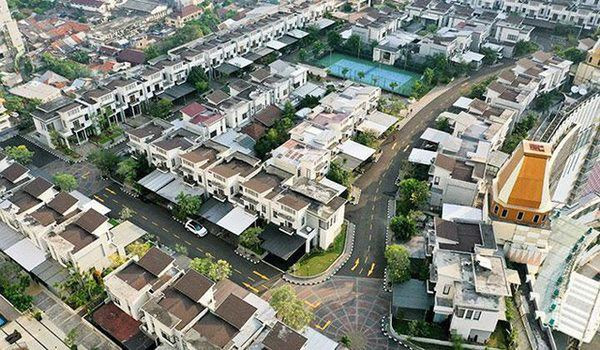 ngo ngang ngoi lang toan biet thu chuc ty xay tren noc toa nha cao tang - 6