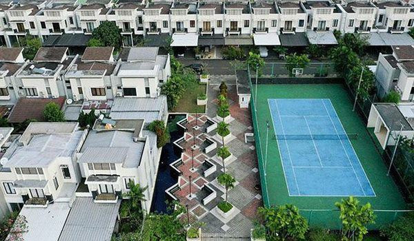 ngo ngang ngoi lang toan biet thu chuc ty xay tren noc toa nha cao tang - 7