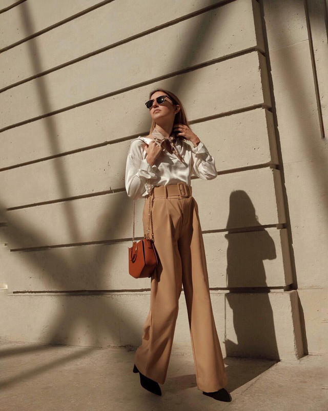 Sẽ thật có lỗi với style của chính mình nếu bạn còn chưa diện set đồ vừa đẹp vừa sang này trong mùa thu - Ảnh 5. Sẽ thật có lỗi với style của chính mình nếu bạn còn chưa diện set đồ vừa đẹp vừa sang này trong mùa thu - Ảnh 5.