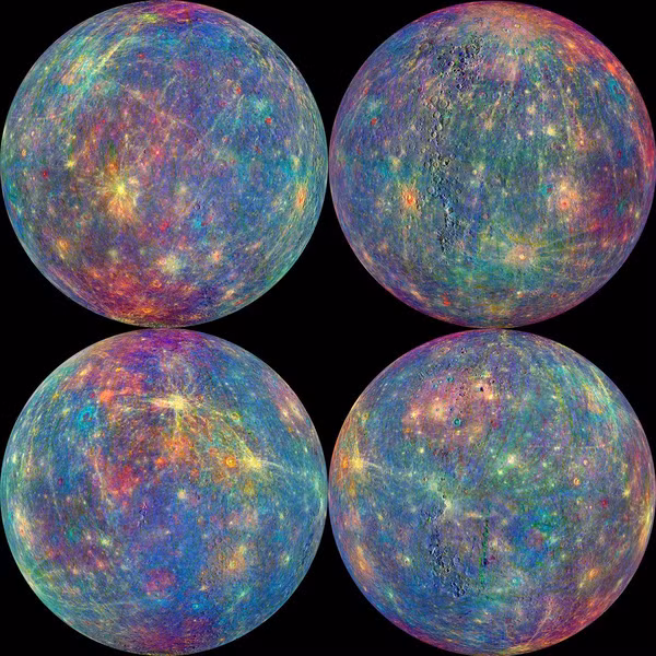 Những bức ảnh thiên văn vũ trụ ấn tượng nhất năm 2015 ảnh 8