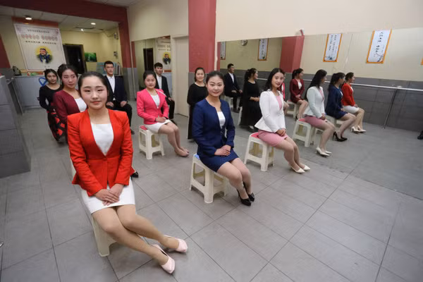 Đột nhập các lò thi nghệ thuật khắc nghiệt chẳng kém gì đào tạo mỹ nhân ở Trung Quốc ảnh 5