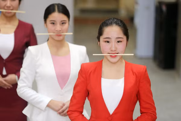 Đột nhập các lò thi nghệ thuật khắc nghiệt chẳng kém gì đào tạo mỹ nhân ở Trung Quốc ảnh 2