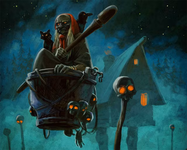  Thường tìm bắt các đứa trẻ đi lạc 