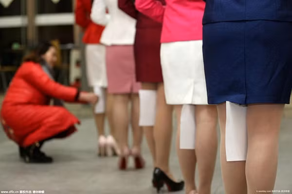 Đột nhập các lò thi nghệ thuật khắc nghiệt chẳng kém gì đào tạo mỹ nhân ở Trung Quốc ảnh 8