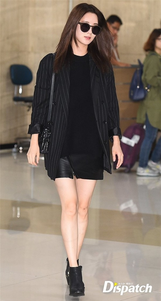 Đón đầu xu hướng mùa lạnh với 4 kiểu áo khoác “ruột” của sao Hàn ảnh 8 Đón đầu xu hướng mùa lạnh với 4 kiểu áo khoác