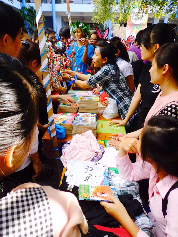 6 cách kiếm tiền khi bạn còn ở trung học - Ảnh 2.