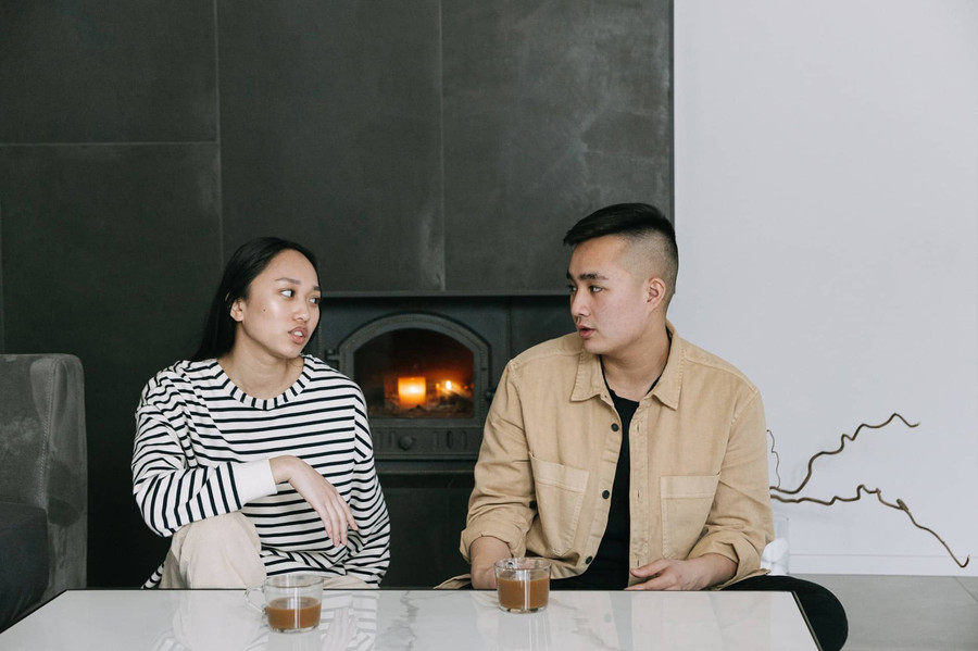 Nếu anh ấy không hiểu được bạn thì anh ấy không phải là người quan trọng và bạn nên chấp nhận điều đó. (Ảnh: ITN).