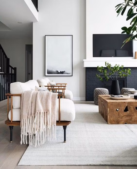 Năm 2023, nội thất sẽ thiên về thể hiện cá nhân. (Ảnh: ITN).