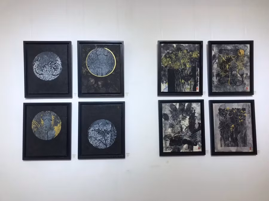 Hai nữ giảng viên kể chung câu chuyện "Mùa trong vườn" ảnh 6