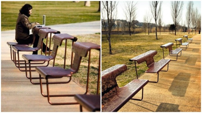 Những thiết kế sáng tạo và độc đáo đến bất ngờ thành phố nào cũng nên có - Ảnh 10. Những thiết kế sáng tạo và độc đáo đến bất ngờ thành phố nào cũng nên có - Ảnh 10.