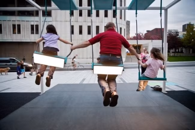 Những thiết kế sáng tạo và độc đáo đến bất ngờ thành phố nào cũng nên có - Ảnh 13.