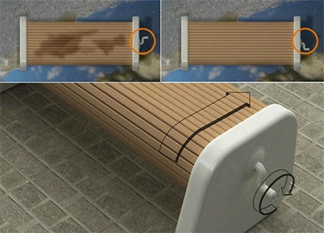 Những thiết kế sáng tạo và độc đáo đến bất ngờ thành phố nào cũng nên có - Ảnh 8. Những thiết kế sáng tạo và độc đáo đến bất ngờ thành phố nào cũng nên có - Ảnh 8.