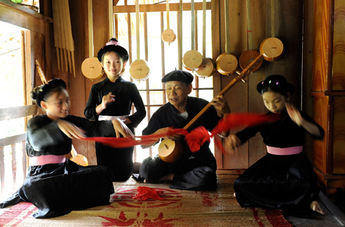 Di sản Then: Nhiều cơ hội để trở thành di sản văn hóa phi vật thể
