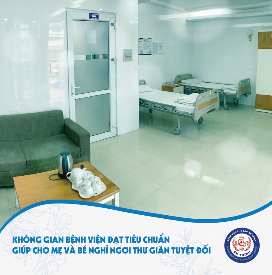Siêu âm thai 2D và thăm khám miễn phí trong 2 ngày cùng BV Phụ sản An Thịnh ảnh 3 Siêu âm thai 2D và thăm khám miễn phí trong 2 ngày cùng BV Phụ sản An Thịnh ảnh 3
