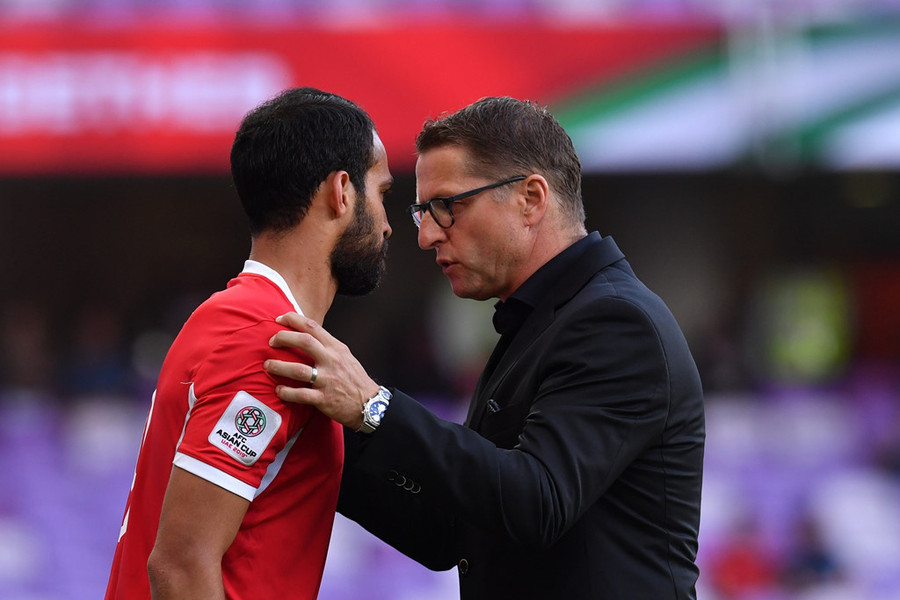 Jordan - đối thủ của Việt Nam tại vòng 1/8 Asian Cup mạnh cỡ nào? hình ảnh 3  Jordan - doi thu cua Viet Nam tai vong 1/8 Asian Cup manh co nao? hinh anh 3