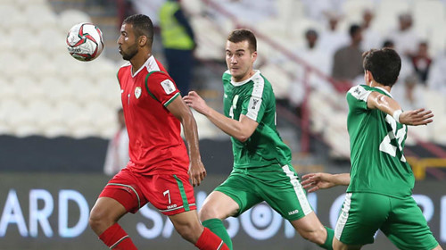 Oman thắng Turkmenistan 3-1, Việt Nam tiếp tục "nín thở" chờ ảnh 2 Asian Cup 2019: Oman thắng Turkmenistan 3-1, Việt Nam tiếp tục