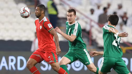 Asian Cup 2019: Oman thắng Turkmenistan 3-1, Việt Nam tiếp tục 