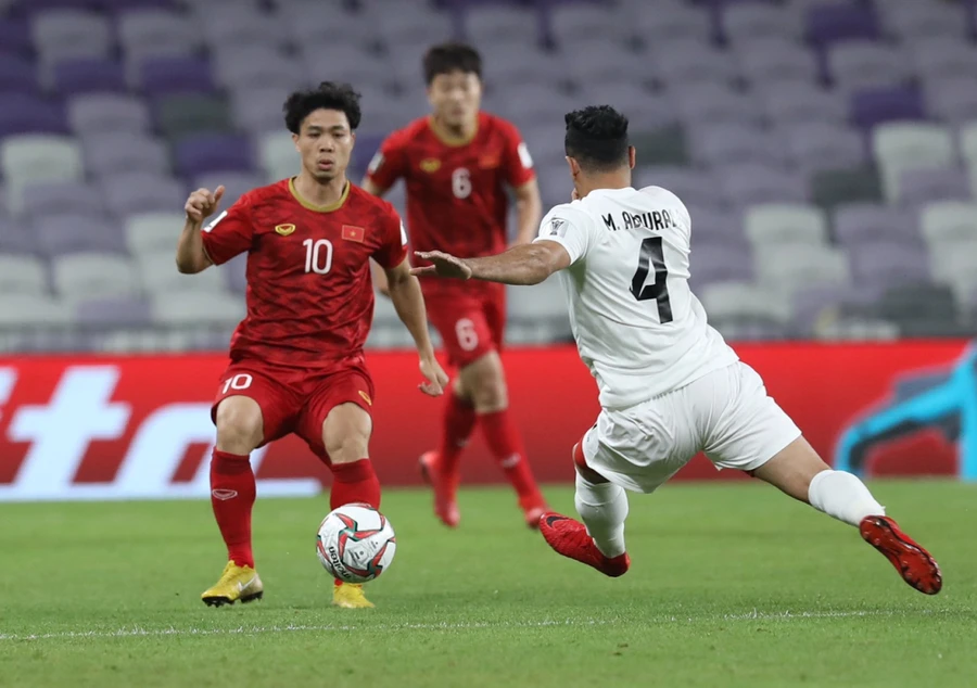 Báo chí châu Á đánh giá cao khả năng đi tiếp của Việt Nam ở Asian Cup