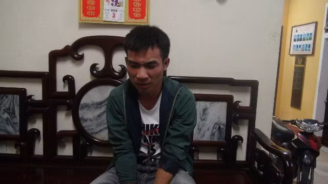 Đối tượng Cao Phú