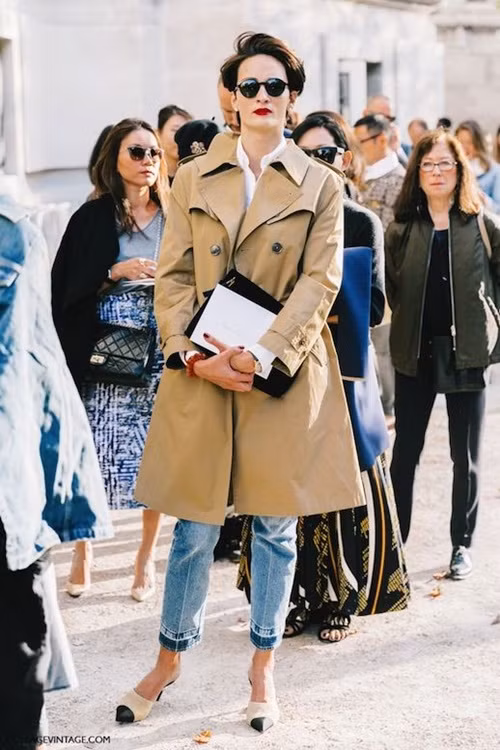 5 kieu mac kem sang hang dau noi cong so hinh anh 4