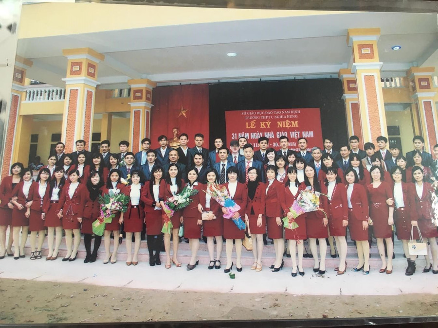 Hội đồng giáo dục Trường THPT C Nghĩa Hưng năm 2018 Hội đồng giáo dục Trường THPT C Nghĩa Hưng năm 2018