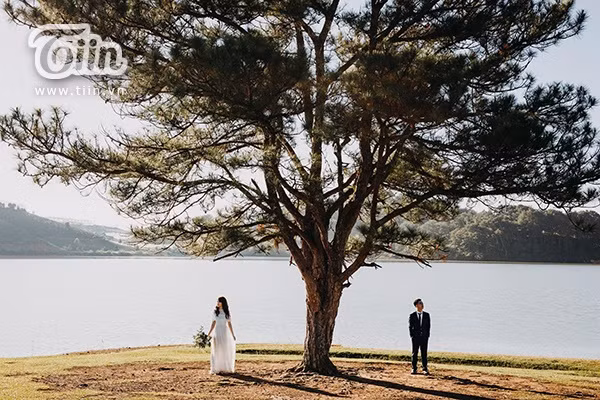 Cái kết đẹp như mơ của cặp đôi phá vỡ "lời nguyền chia tay", 6 lần nhẵn mặt ở Đà Lạt ảnh 7 Cặp đôi phá vỡ lời nguyền chia tay, 6 lần nhẵn mặt ở Đà Lạt và happy ending như mơ-7