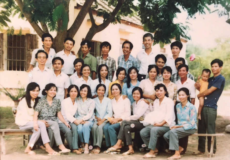 Hội đồng giáo dục Trường THPT C Nghĩa Hưng năm 1988 Hội đồng giáo dục Trường THPT C Nghĩa Hưng năm 1988