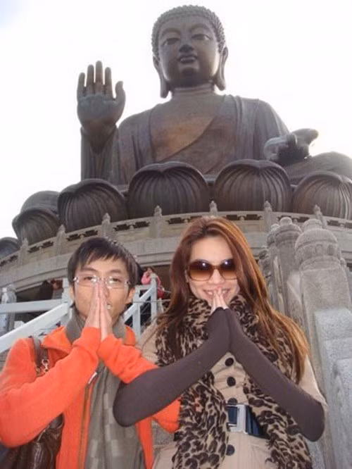 Cường Đô la thường làm điều này khi yêu các mỹ nhân xinh đẹp, nổi tiếng của showbiz Việt-2