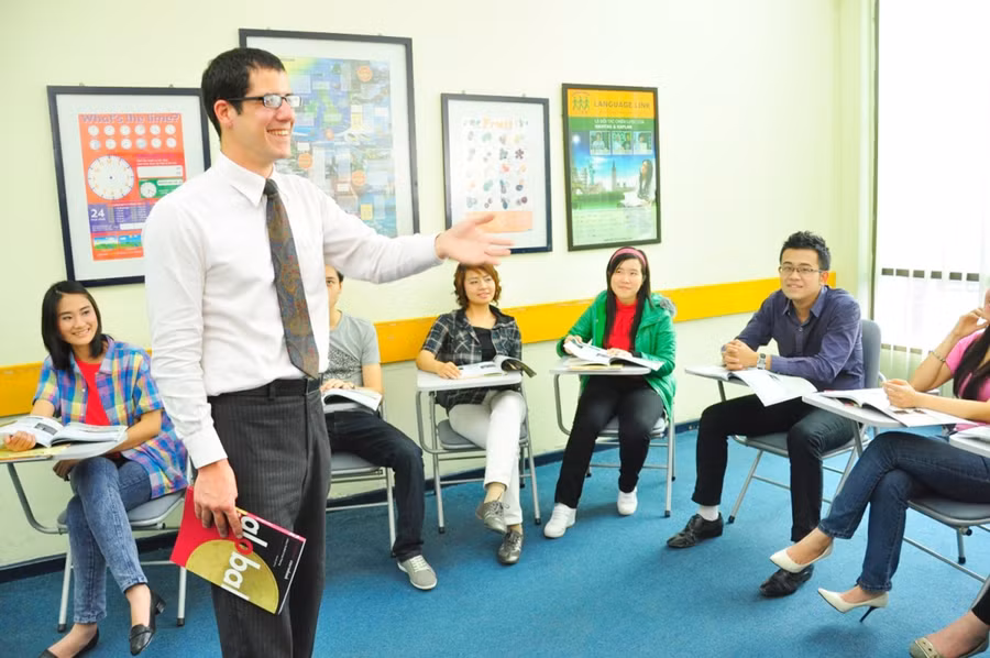 Cần xây dựng khung pháp lý và chuẩn chương trình đối với các trung tâm ngoại ngữ (ảnh minh họa)