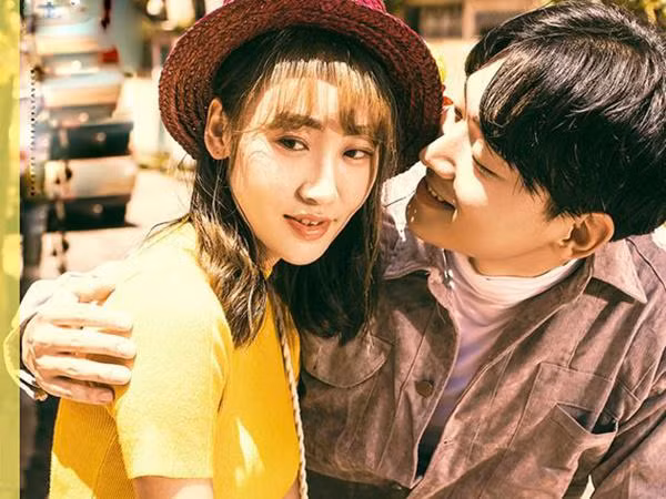 Nhờ mảnh giấy rơi ra từ túi quần, tôi cay đắng phát hiện sự thật về bạn gái ngoan hiền-1