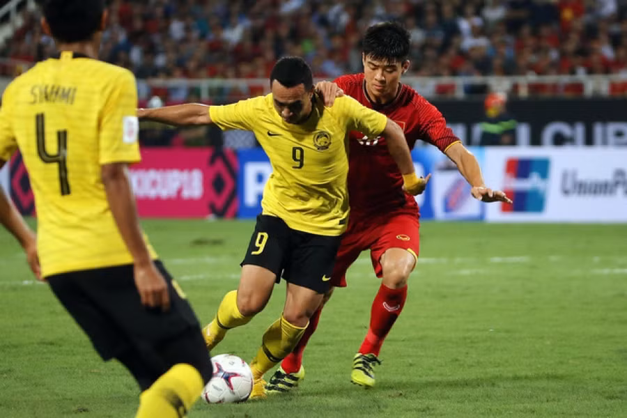 HLV Malaysia: “Tuyển Việt Nam đã trừng phạt những sai lầm của chúng tôi” hlv malaysia tuyen viet nam da trung phat nhung sai lam cua chung toi