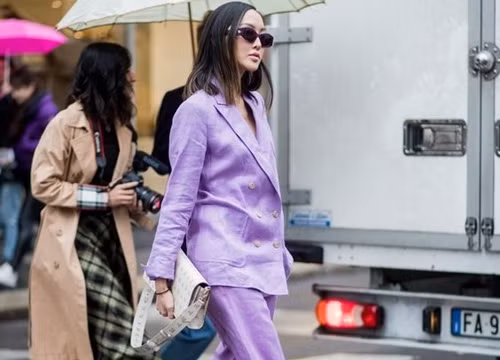 5 kiểu mặc kém sang hàng đầu nơi công sở