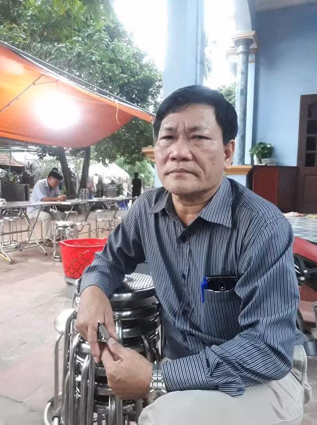 Chồng mất cả vợ lẫn con trong vụ xe container lật ở Ba Vì: Gia đình không ai biết tin cho đến khi đọc báo-4