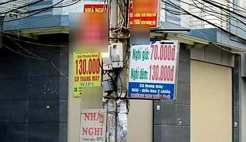 Khoác tay người đẹp vào nhà nghỉ, cụ ông 75 tuổi khiến lễ tân tái mặt