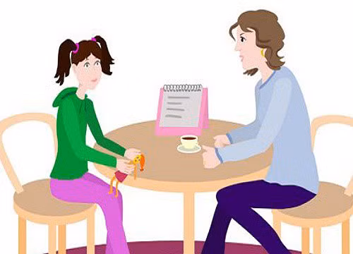 Lý do bố không tặng quà cho con