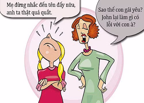 Lý do vợ chồng cãi nhau - Hình 1