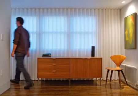 17 cách sắp đặt khiến phòng nhỏ có cảm giác rộng hơn - 13