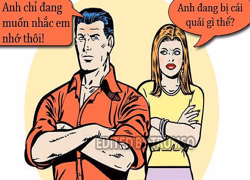 Nhắc khéo vợ - Hình 1