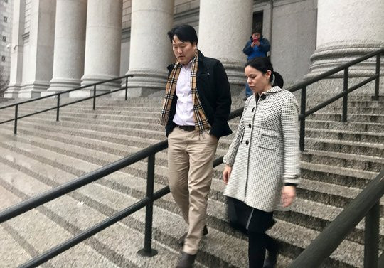 Hối lộ bán Keangnam 72 tầng ở Hà Nội, cháu ông Ban Ki-moon lãnh án ở Mỹ Hối lộ bán Keangnam 72 tầng ở Hà Nội, cháu ông Ban Ki-moon lãnh án ở Mỹ