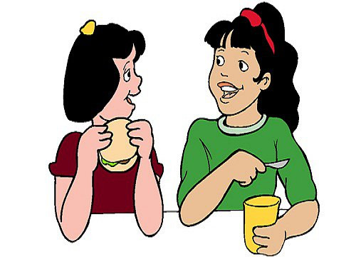 Làm người lớn không vui - Hình 1