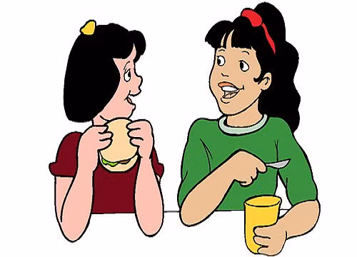 Làm người lớn không vui - Hình 1