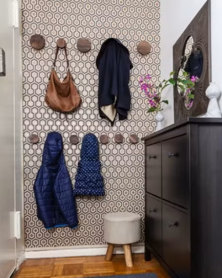 17 cách sắp đặt khiến phòng nhỏ có cảm giác rộng hơn - 5