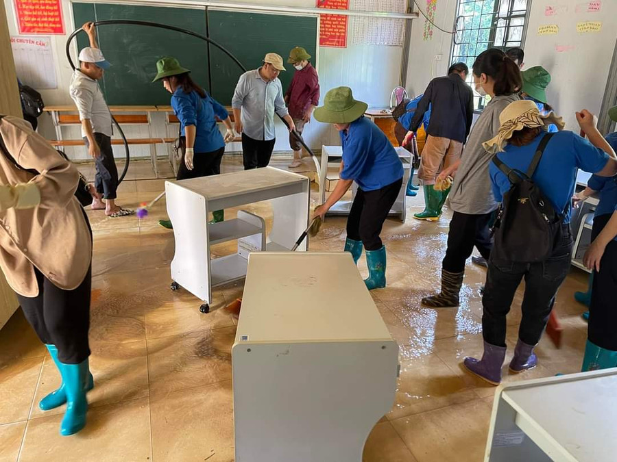 Khai giảng năm học 2023 - 2024 ảnh 40 Khai giảng năm học 2023 - 2024 ảnh 40