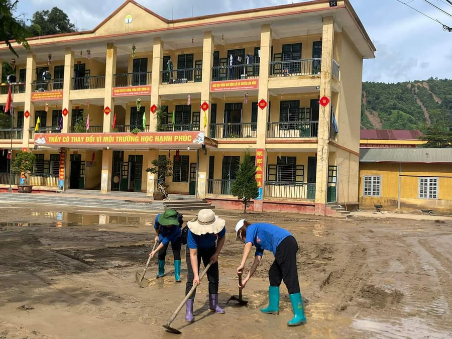 Khai giảng năm học 2023 - 2024 ảnh 39 Khai giảng năm học 2023 - 2024 ảnh 39