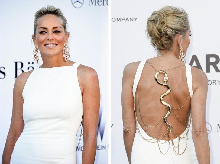 Sharon Stone Sharon Stone