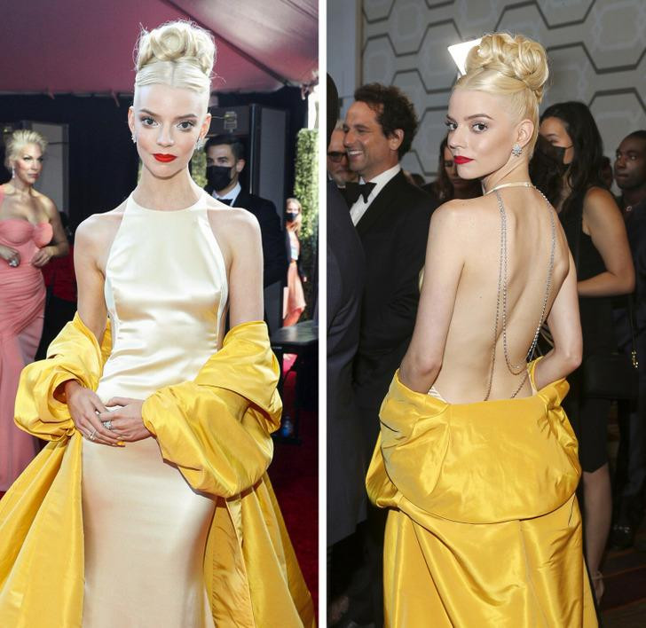 Anya Taylor-Joy Anya Taylor-Joy