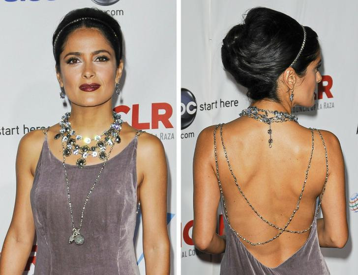 Salma Hayek Salma Hayek