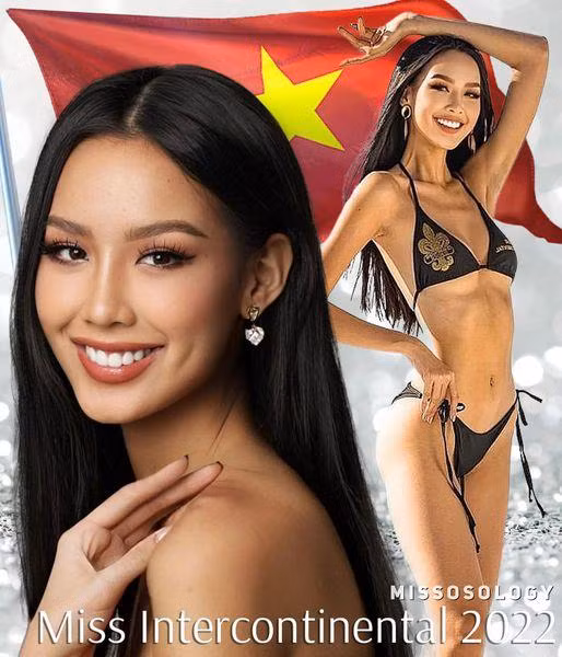 Vượt qua các phần thi một cách xuất sắc, Bảo Ngọc chính thức đăng quang Miss Intercontinental 2022, mang lại tự hào cho Việt Nam trên đấu trường nhan sắc quốc tế.
