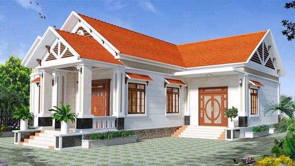 6 kiểu nhà cực xấu, gia chủ càng ở lâu càng dễ đau ốm lại hao tài