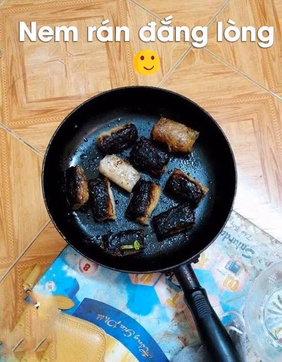 Chết cười cách đặt tên món ăn của những "cao nhân" nội trợ ảnh 1